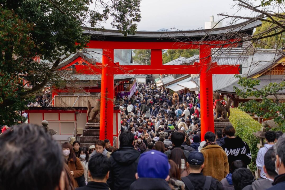 ⛩️ 동쪽 후시미 이나리 신사 (히가시후시미 이나리 진자) 이미지 9